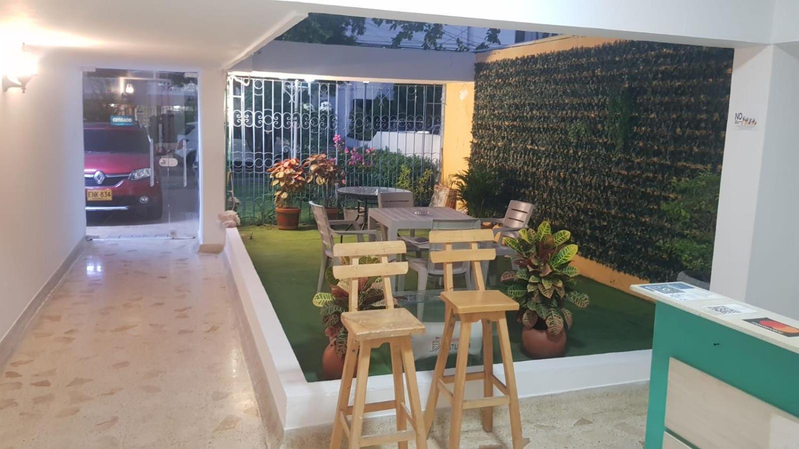 Hotel Castillomar Cartagena Exterior photo