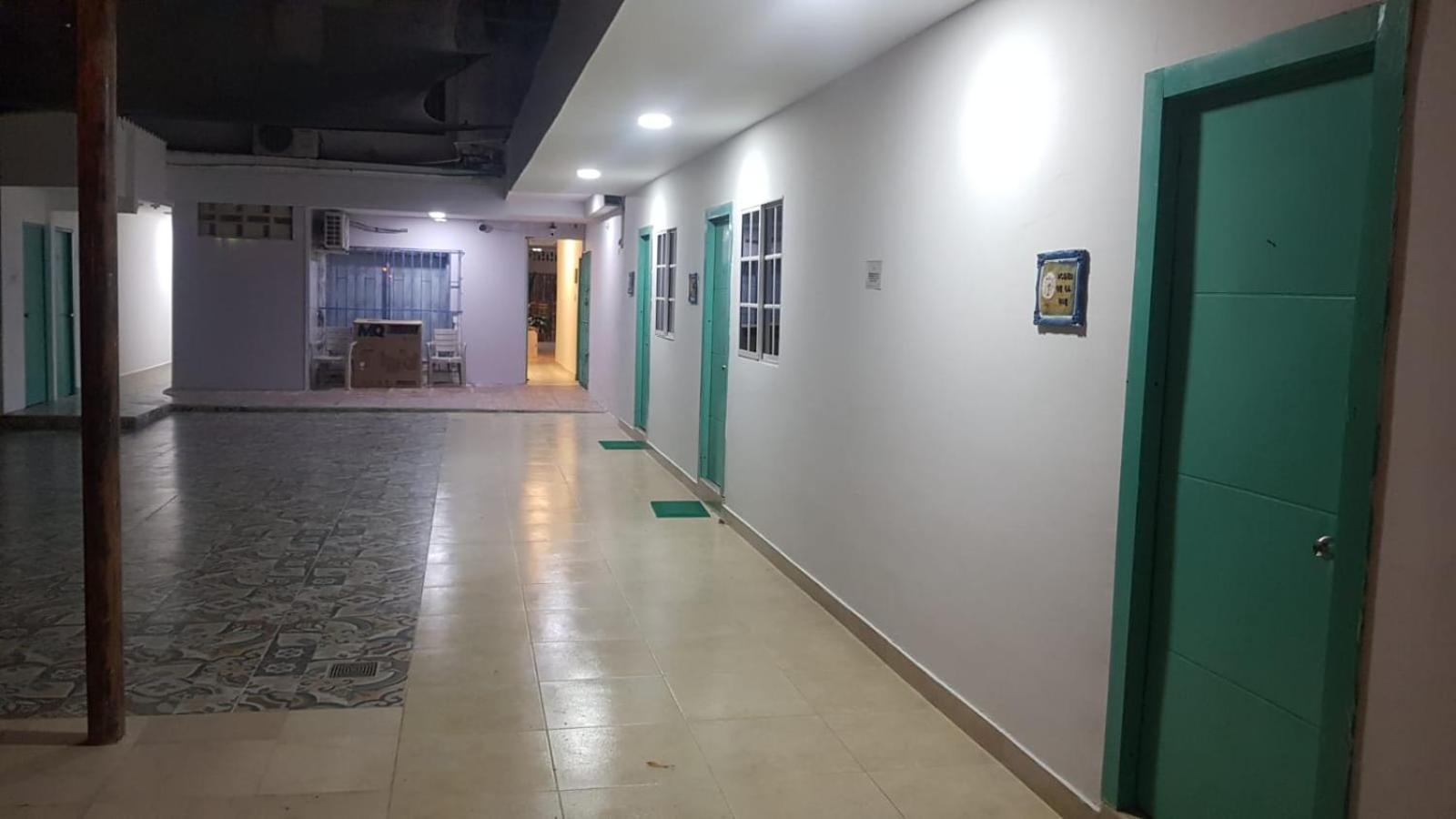 Hotel Castillomar Cartagena Exterior photo