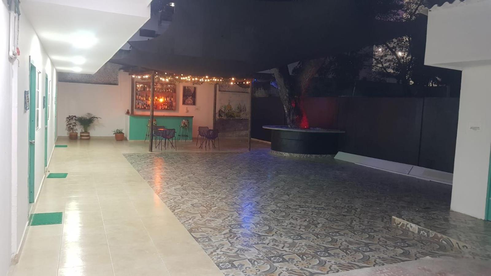 Hotel Castillomar Cartagena Exterior photo