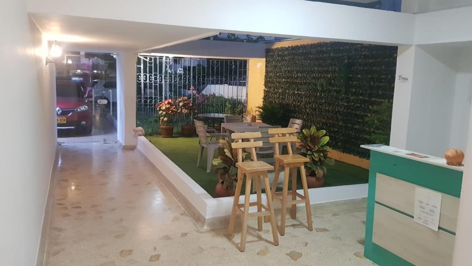 Hotel Castillomar Cartagena Exterior photo