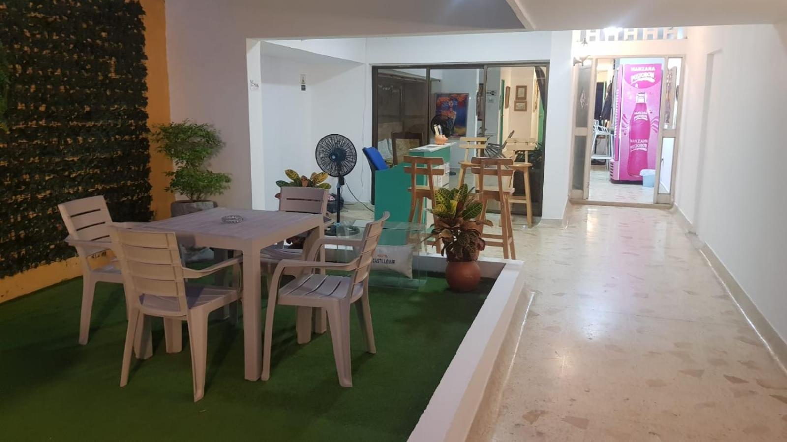 Hotel Castillomar Cartagena Exterior photo