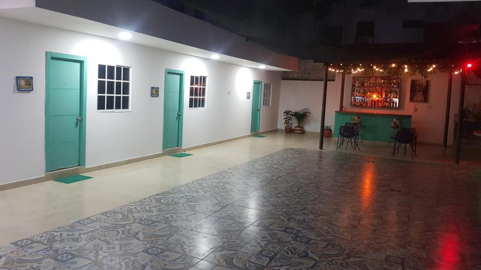Hotel Castillomar Cartagena Exterior photo