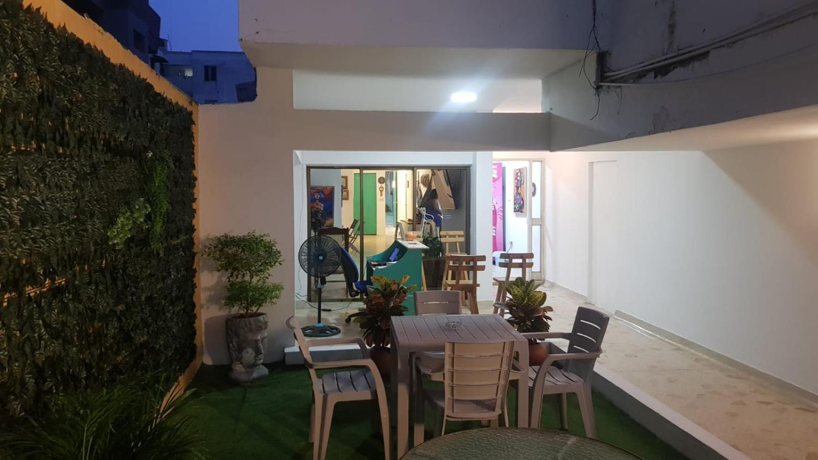 Hotel Castillomar Cartagena Exterior photo