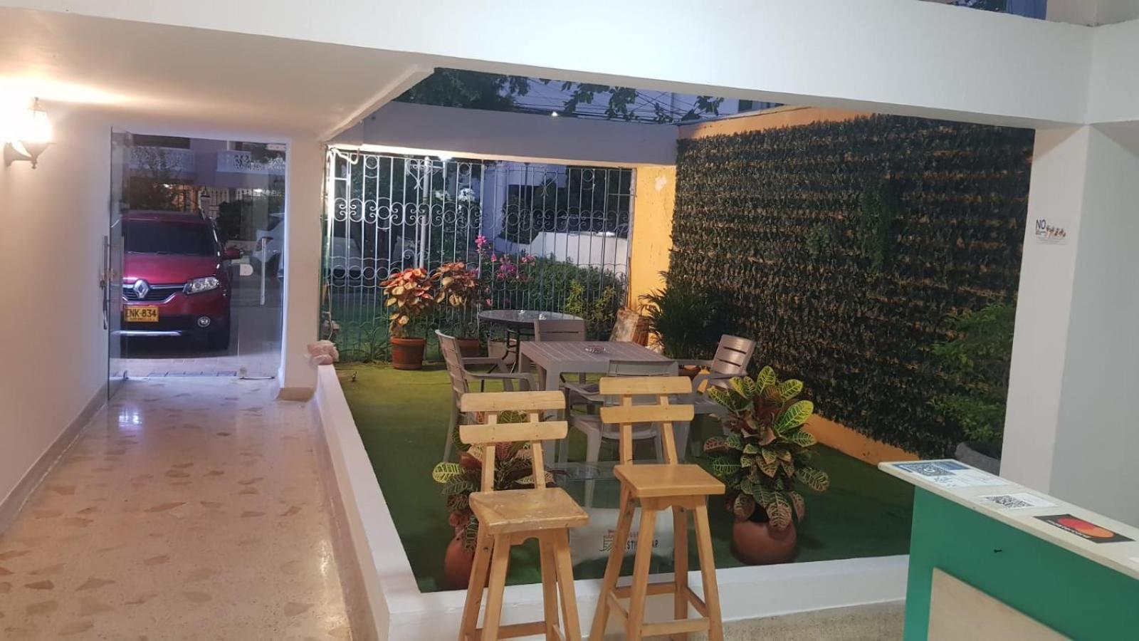 Hotel Castillomar Cartagena Exterior photo
